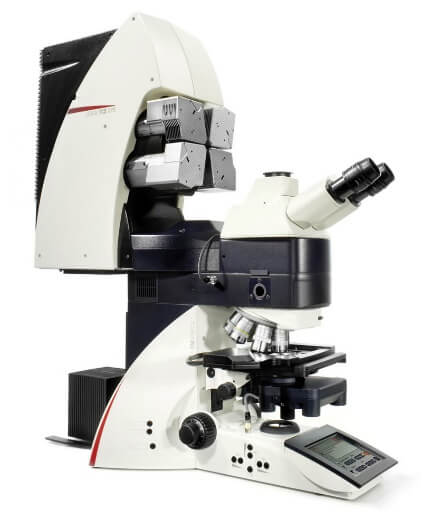 超解析螢光顯微鏡